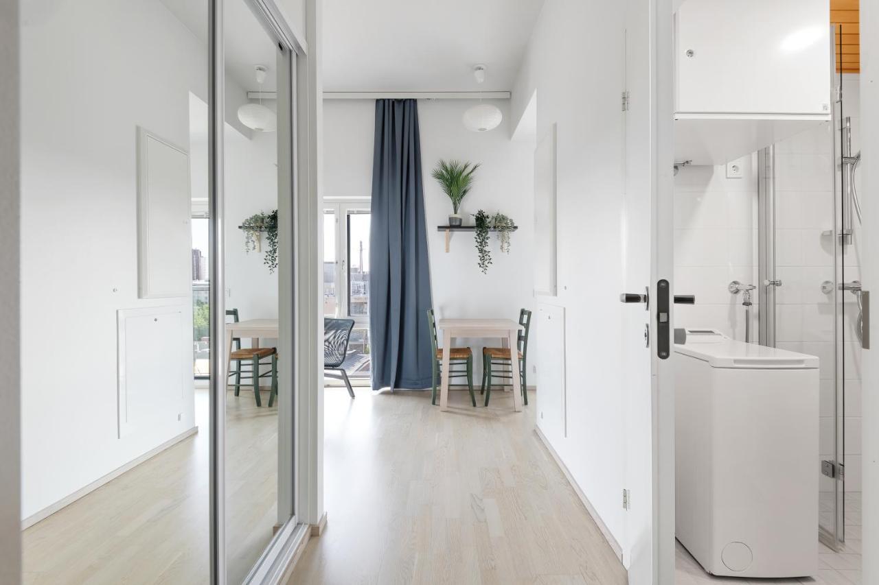 Wehost Malagankatu Apartamento Helsinki Exterior foto