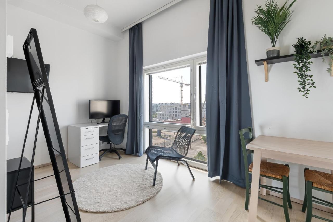 Wehost Malagankatu Apartamento Helsinki Exterior foto