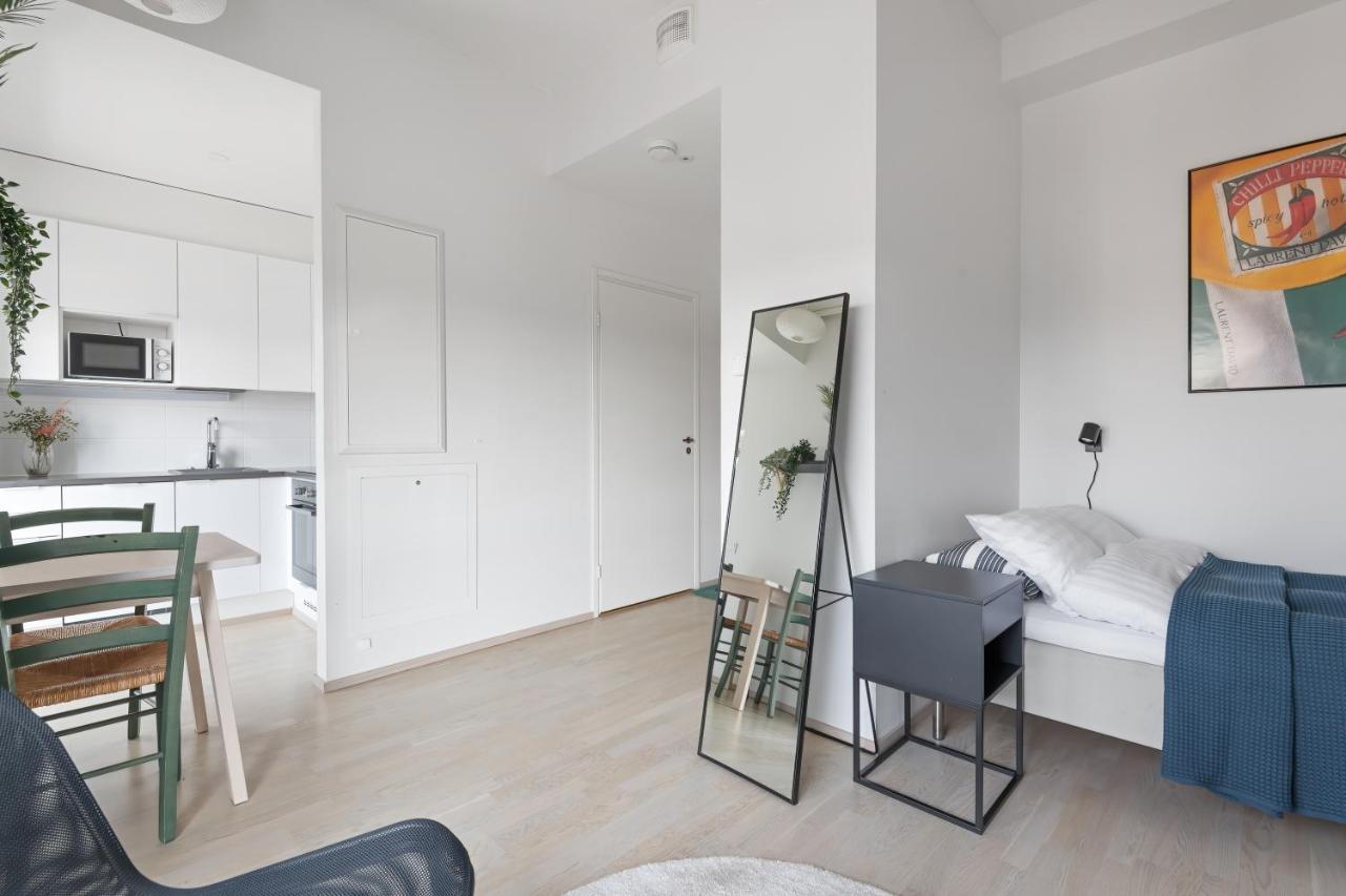 Wehost Malagankatu Apartamento Helsinki Exterior foto