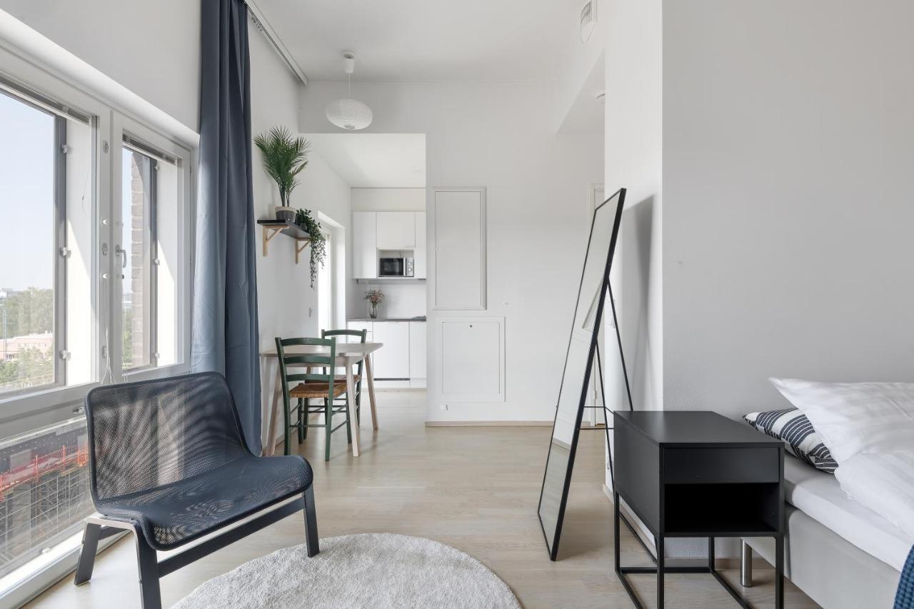 Wehost Malagankatu Apartamento Helsinki Exterior foto