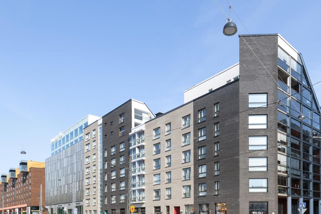 Wehost Malagankatu Apartamento Helsinki Exterior foto