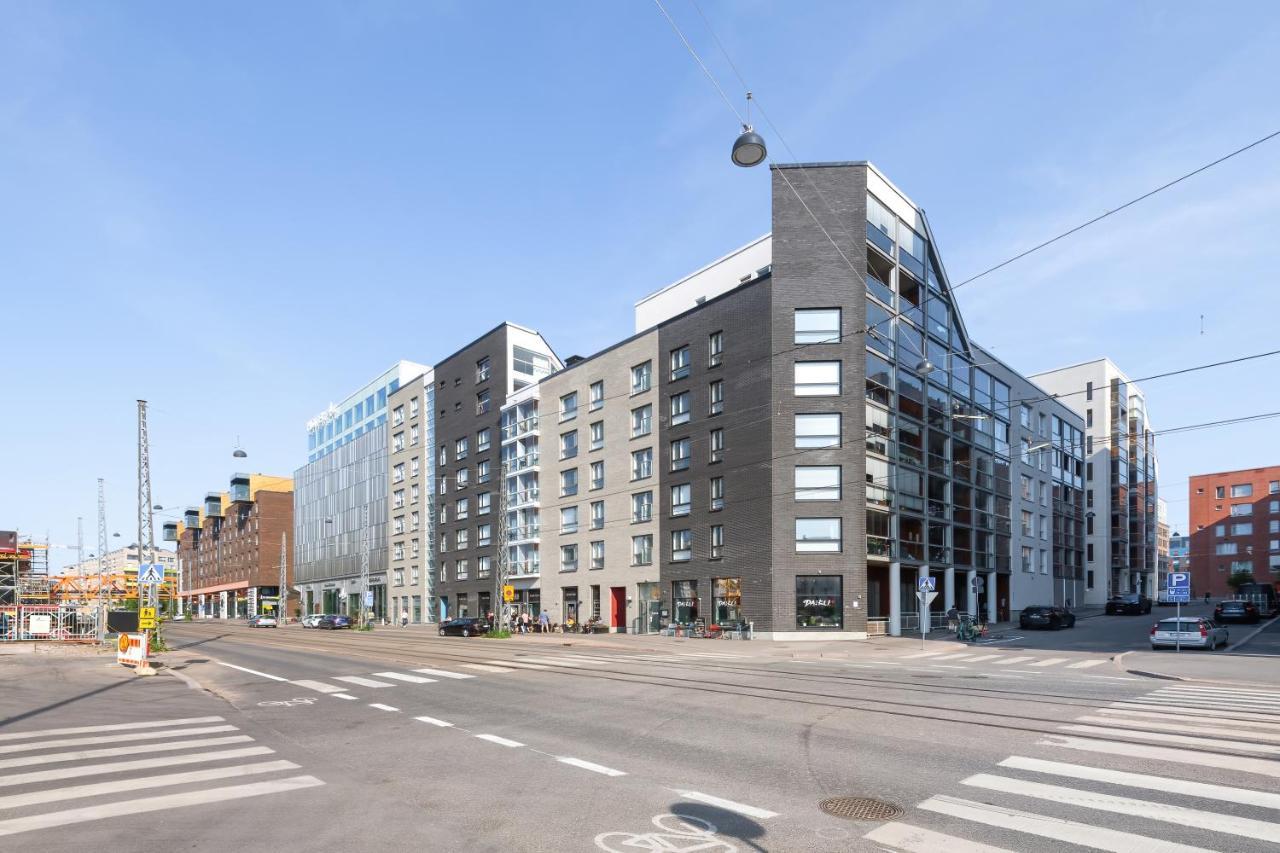 Wehost Malagankatu Apartamento Helsinki Exterior foto